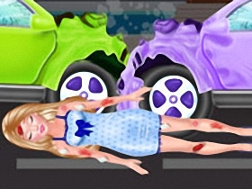 Barbie's Emergency Surgery