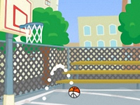 E-basket Ball