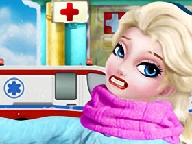 Elsa Calf First Aid