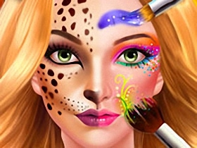 Face Paint Salon