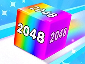 Merge Rush 2048