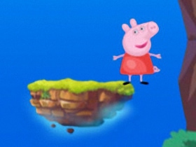 Peppa Pig Jump Adventure
