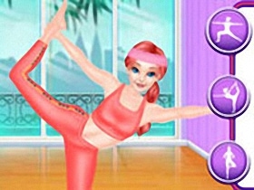 Princess Ariel Fitness Plan