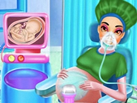 Princess Jasmine Pregnancy Check Up