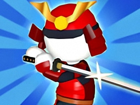 Samurai Slash 3D