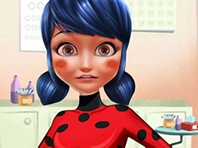 Save Frozen Ladybug - Free Save Frozen Ladybug Game
