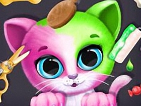 Hello Kitty Nail Salon - Play Hello Kitty Nail Salon Game Online Free