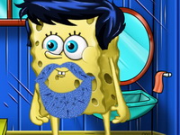 Spongebob Shave Time
