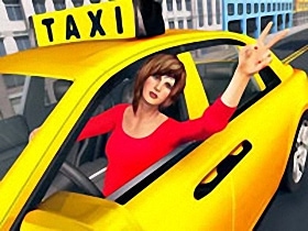 Taxi Simulator 3D