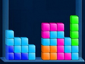 The Tetris Cube