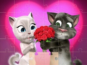 Tom Jigsaw Puzzle - Free Tom Jigsaw Puzzle Game