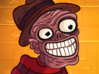 trollface quest horror 3